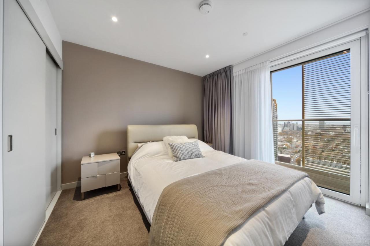 Cityview London Apartments Eksteriør bilde