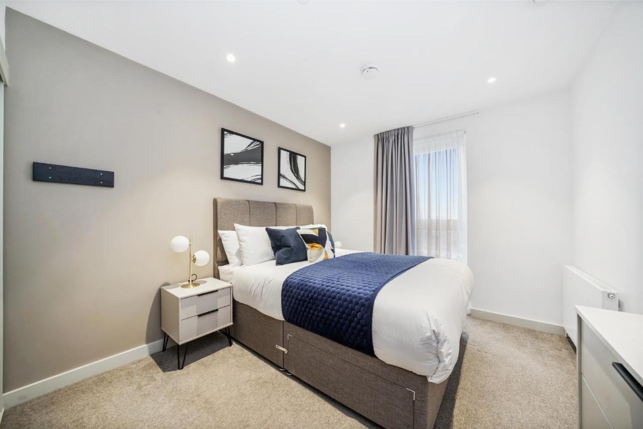 Cityview London Apartments Eksteriør bilde